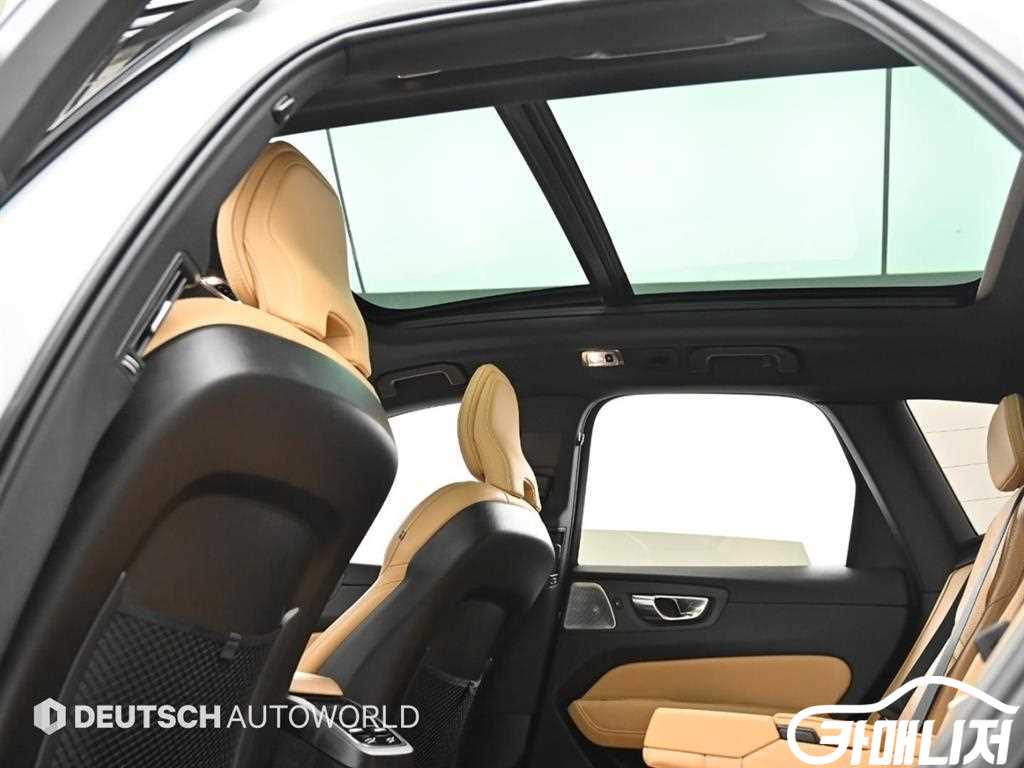 Volvo XC60 D5 AWD Inscription thumbnail 18