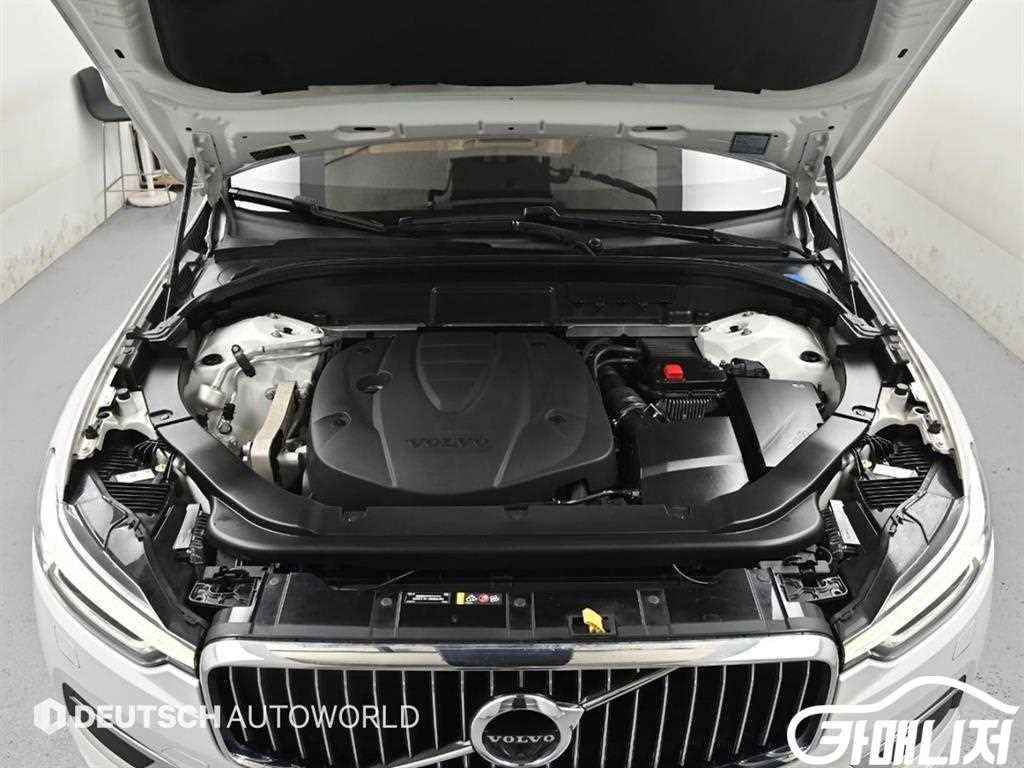 Volvo XC60 D5 AWD Inscription thumbnail 6