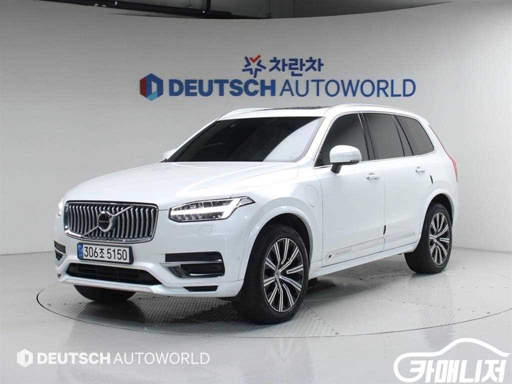 Volvo XC90 XC90 2nd Gen 2.0 T8 AWD