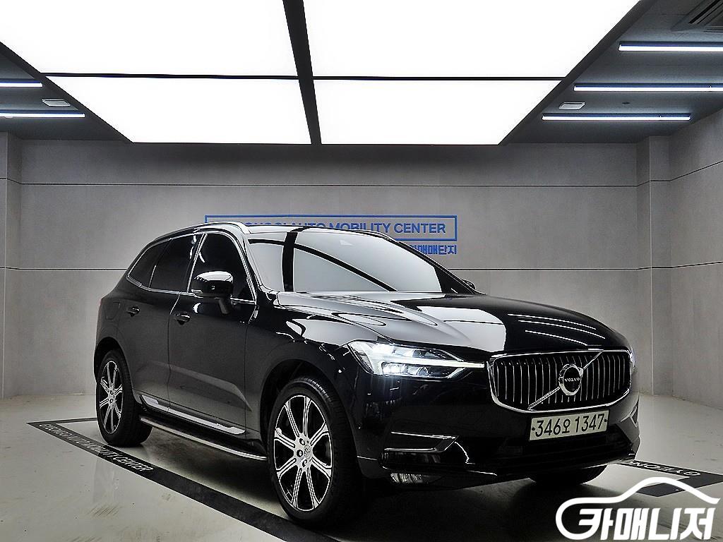 Volvo XC60 B5 AWD Inscription