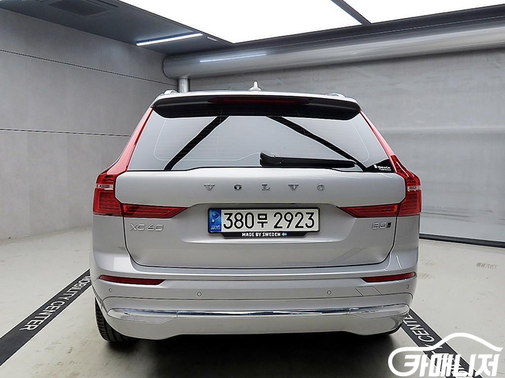 Volvo XC60 B5 AWD Inscription thumbnail 3