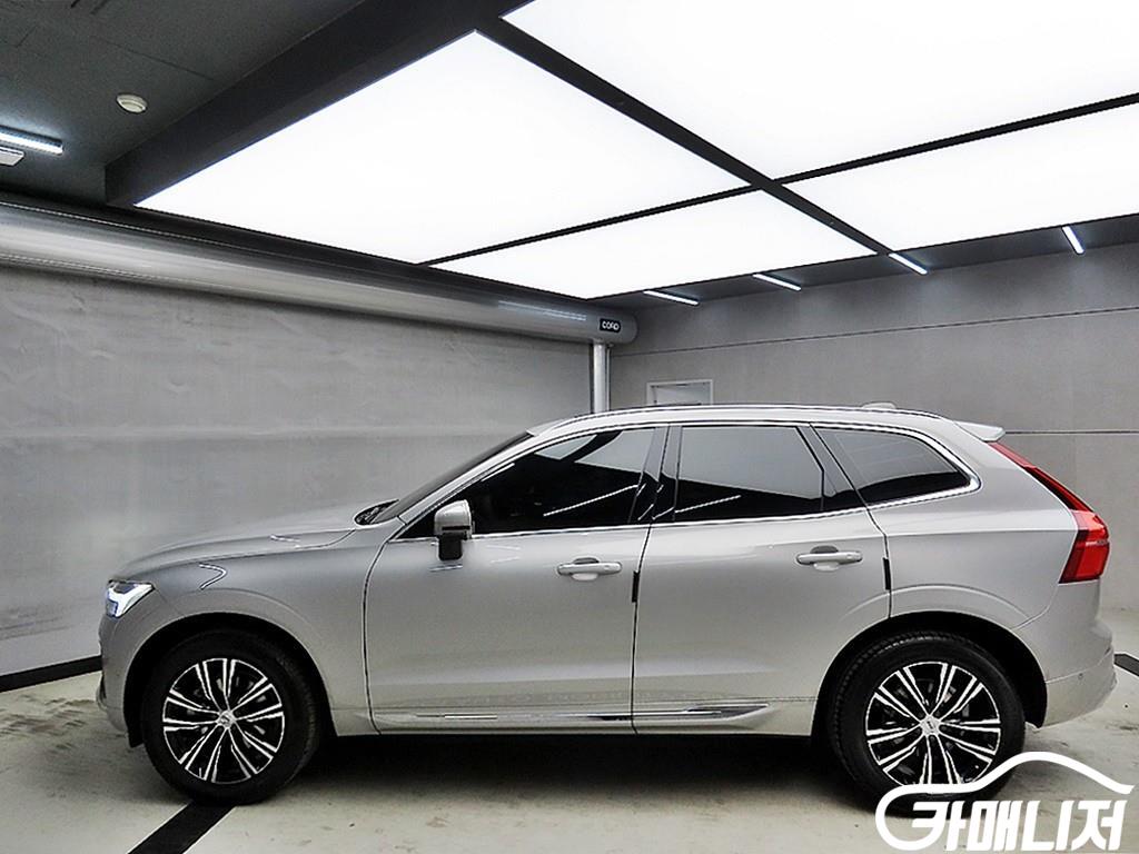 Volvo XC60 B5 AWD Inscription thumbnail 4