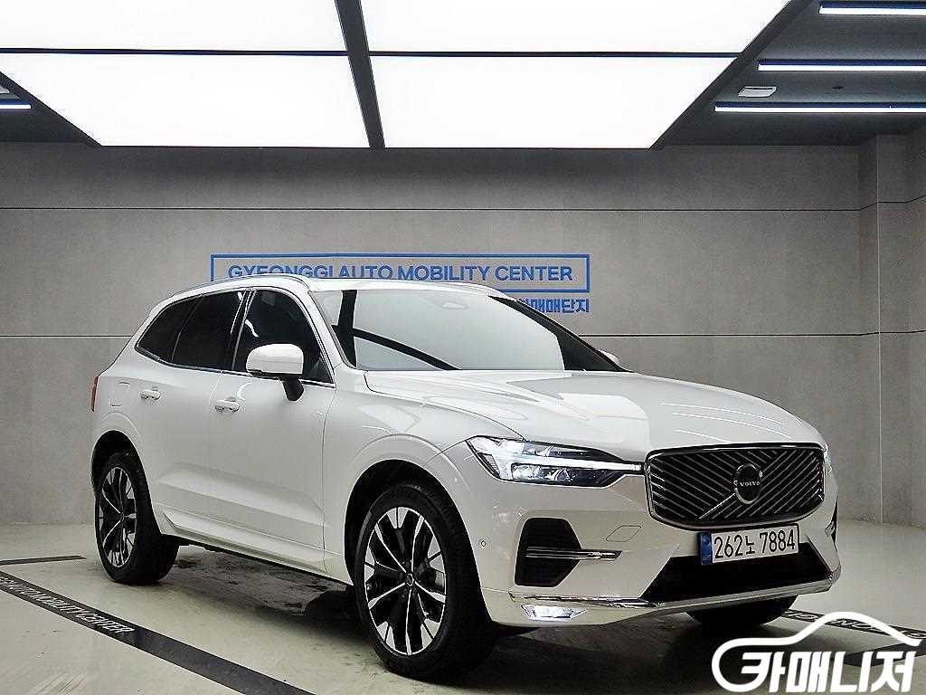 Volvo XC60 B5 AWD Ulteura Bright