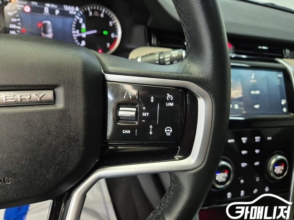 Land Rover Discovery Sport Discovery Sports 2nd Gen P250 SE thumbnail 16