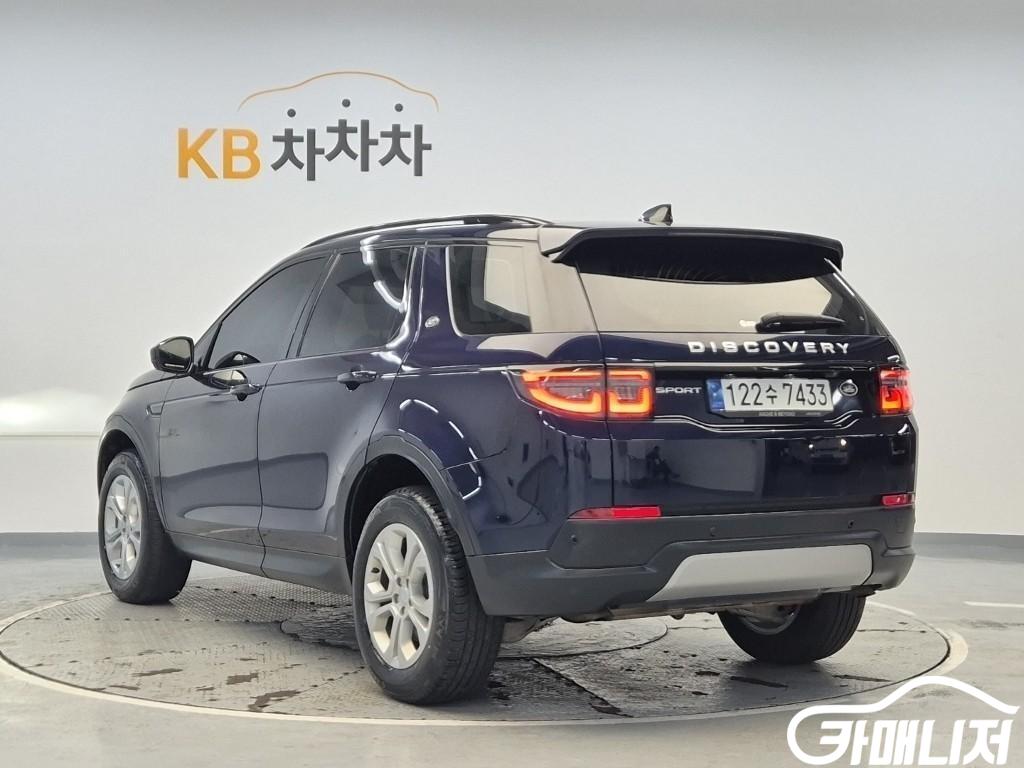 Land Rover Discovery Sport Discovery Sports 2nd Gen P250 SE thumbnail 3