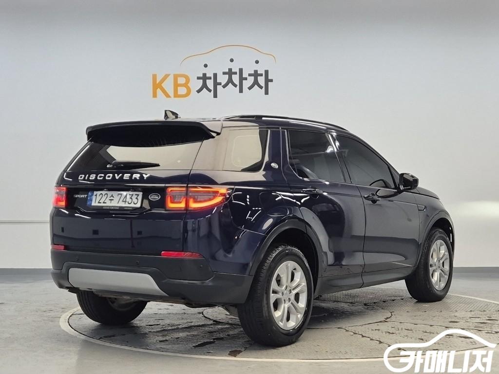 Land Rover Discovery Sport Discovery Sports 2nd Gen P250 SE thumbnail 4