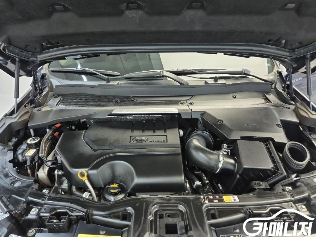 Land Rover Discovery Sport Discovery Sports 2nd Gen P250 SE thumbnail 5