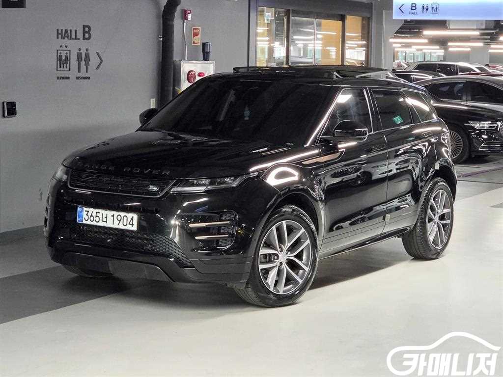 Land Rover Range Rover Evoque Range Rover Evoque 2nd Gen P250 Dynamic SE