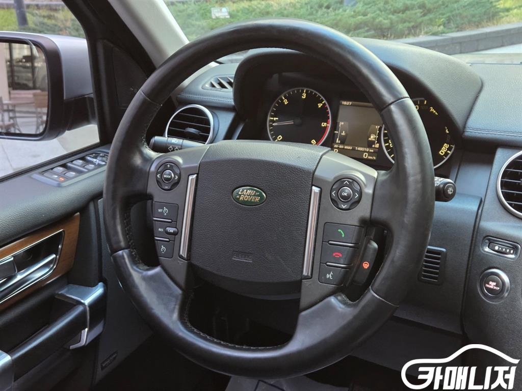 Land Rover Discovery Discovery 4 3.0 TDV6 HSE thumbnail 10