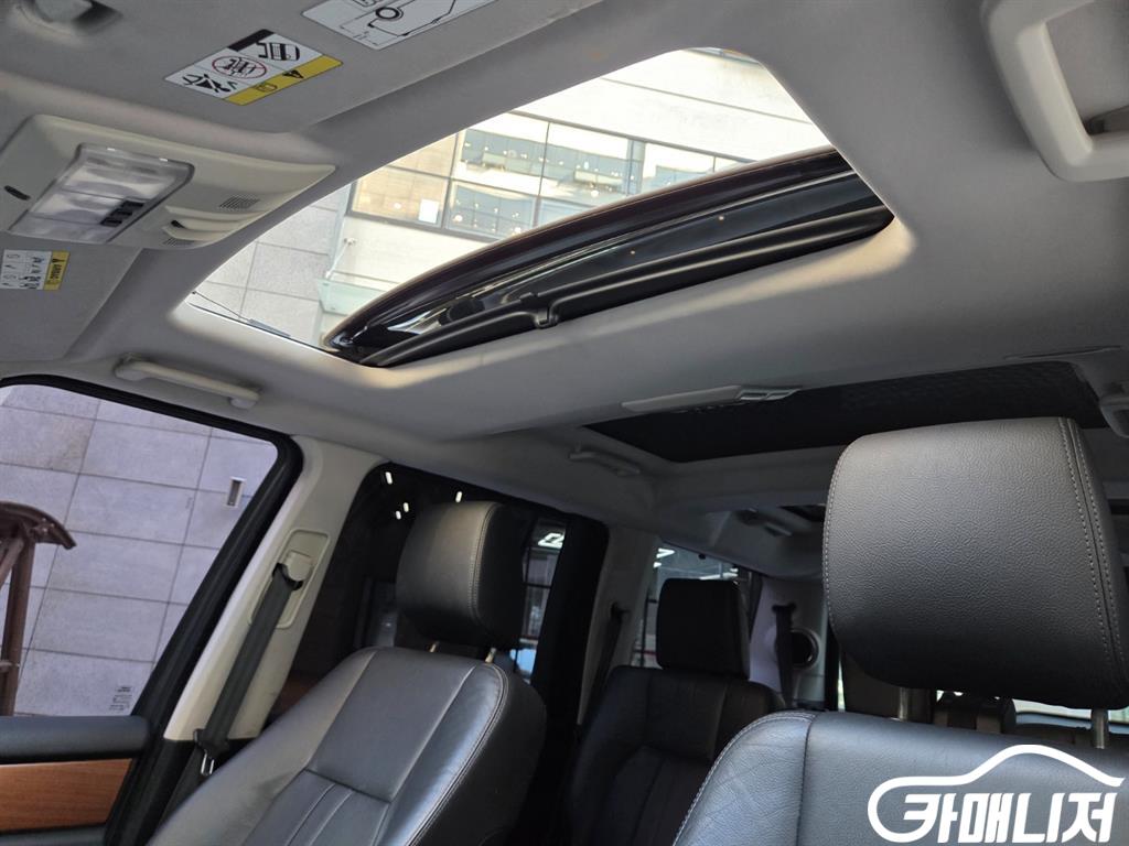 Land Rover Discovery Discovery 4 3.0 TDV6 HSE thumbnail 17