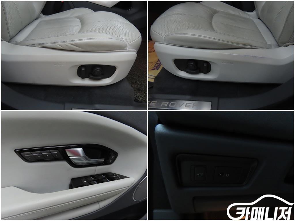 Land Rover Range Rover Evoque 2.0 TD4 HSE thumbnail 17