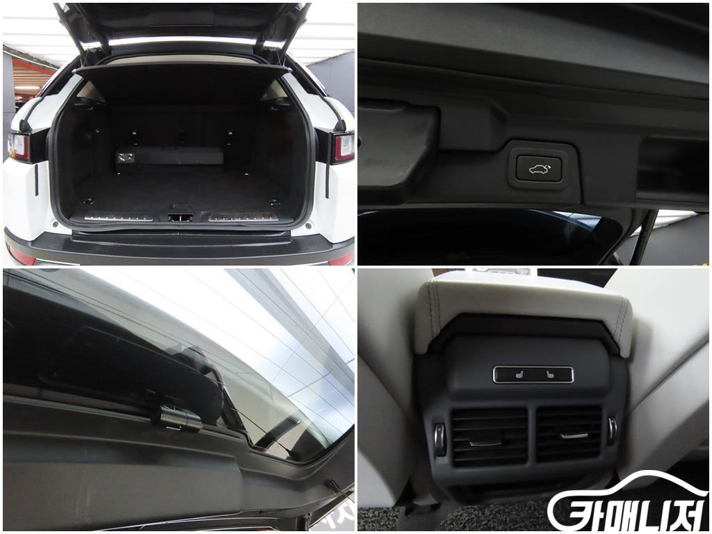 Land Rover Range Rover Evoque 2.0 TD4 HSE thumbnail 18