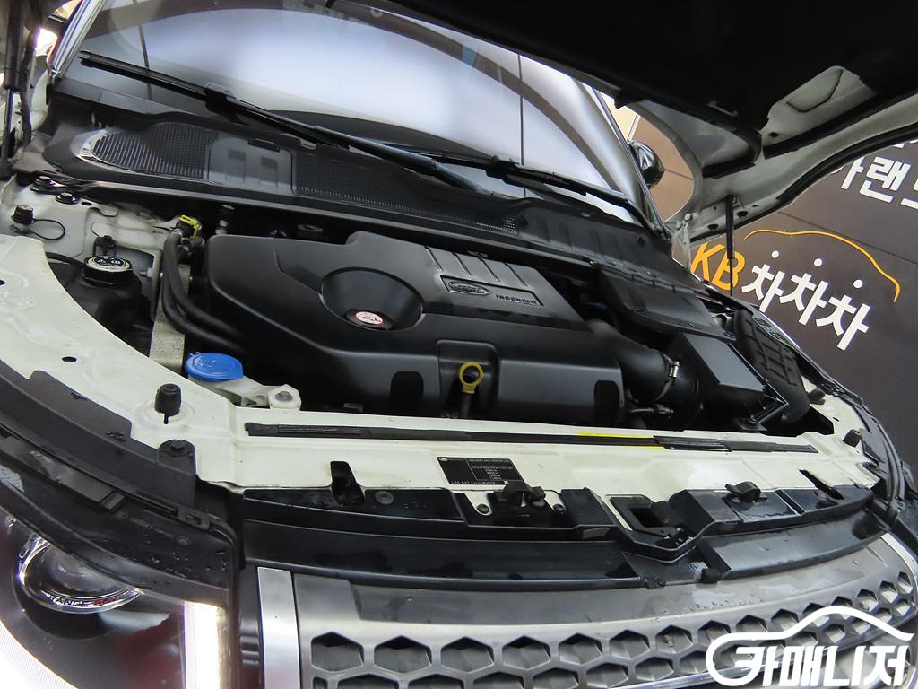 Land Rover Range Rover Evoque 2.0 TD4 HSE thumbnail 19