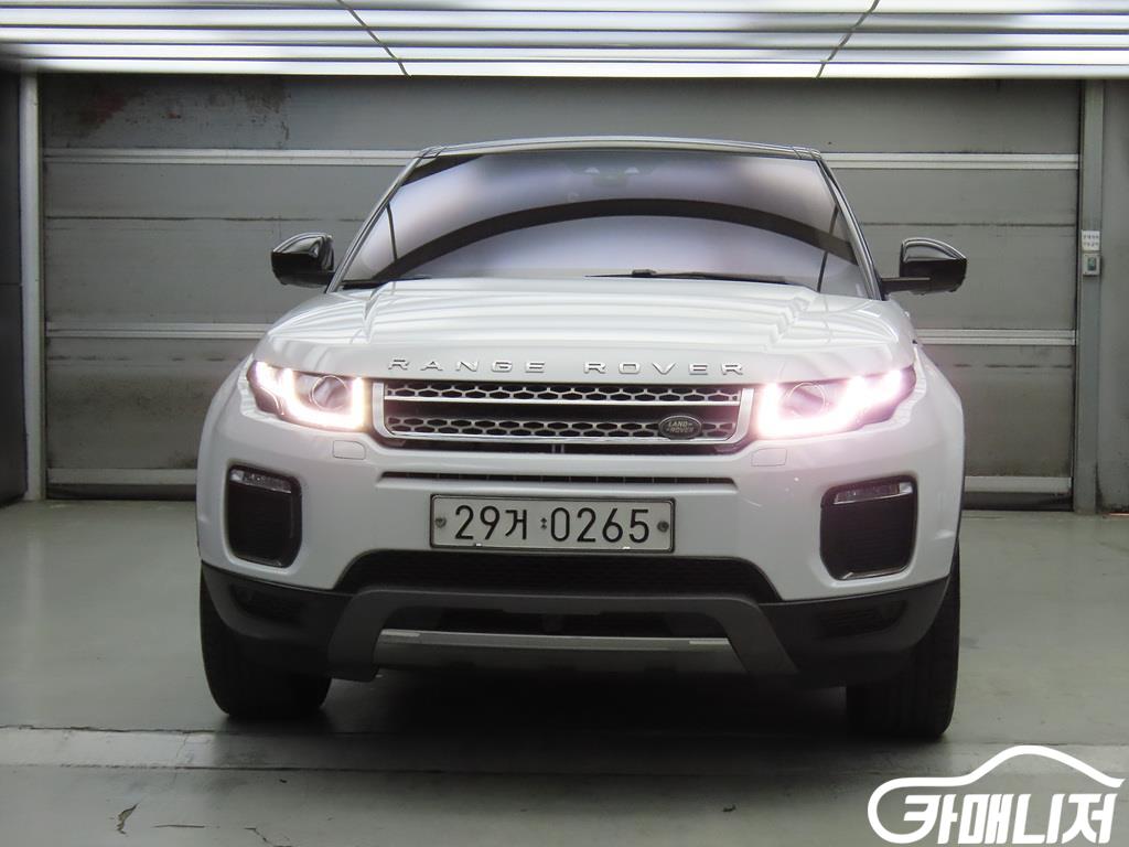 Land Rover Range Rover Evoque 2.0 TD4 HSE thumbnail 2