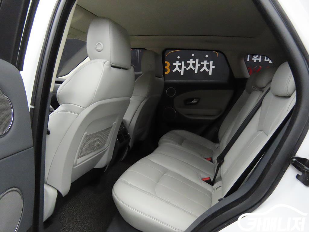 Land Rover Range Rover Evoque 2.0 TD4 HSE thumbnail 6