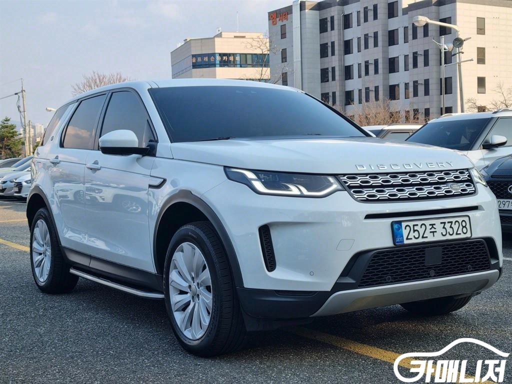 Land Rover Discovery Sport Discovery Sports 2nd Gen P250 Dynamic SE