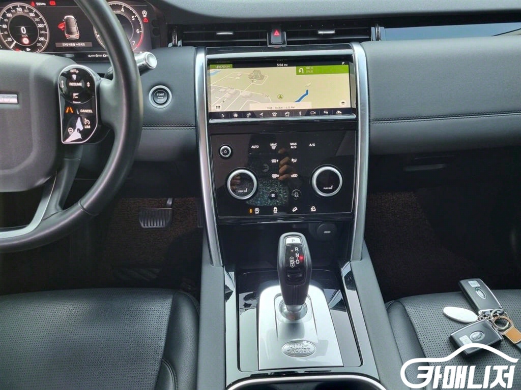 Land Rover Discovery Sport Discovery Sports 2nd Gen P250 Dynamic SE thumbnail 11