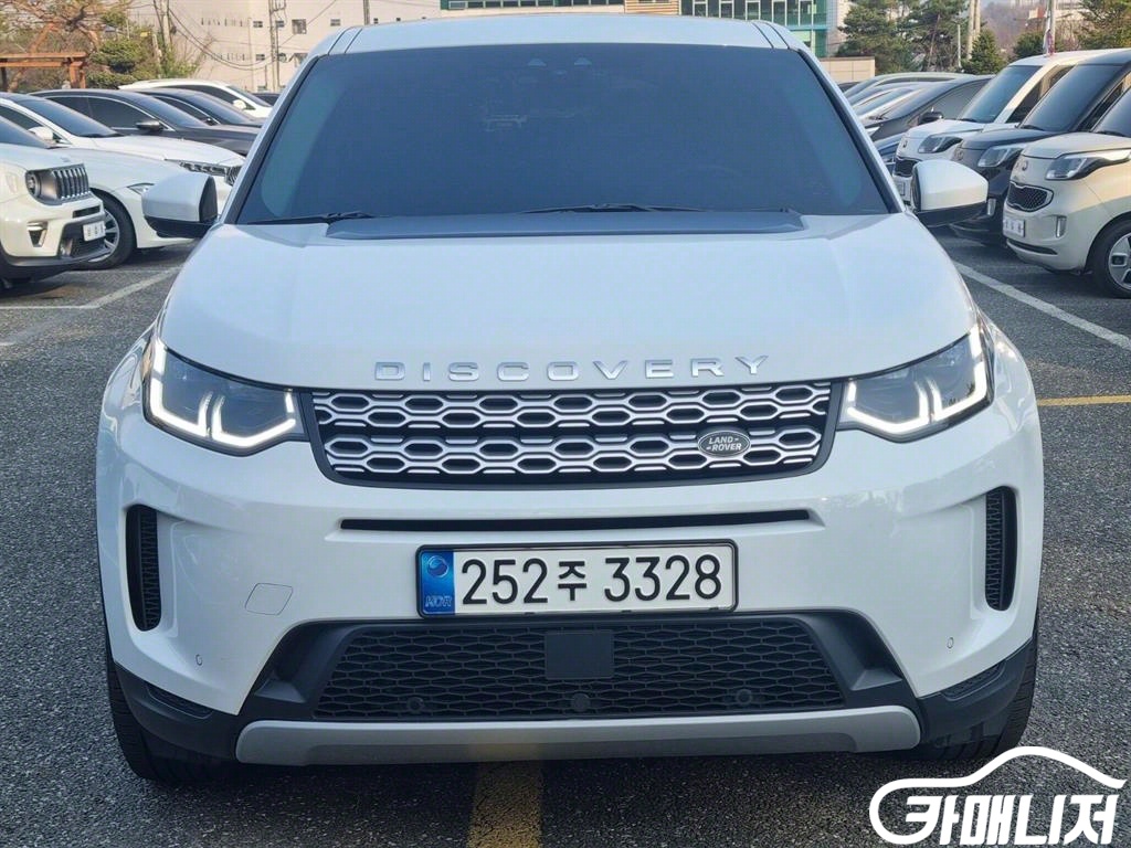 Land Rover Discovery Sport Discovery Sports 2nd Gen P250 Dynamic SE thumbnail 2