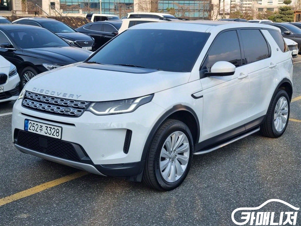 Land Rover Discovery Sport Discovery Sports 2nd Gen P250 Dynamic SE thumbnail 3