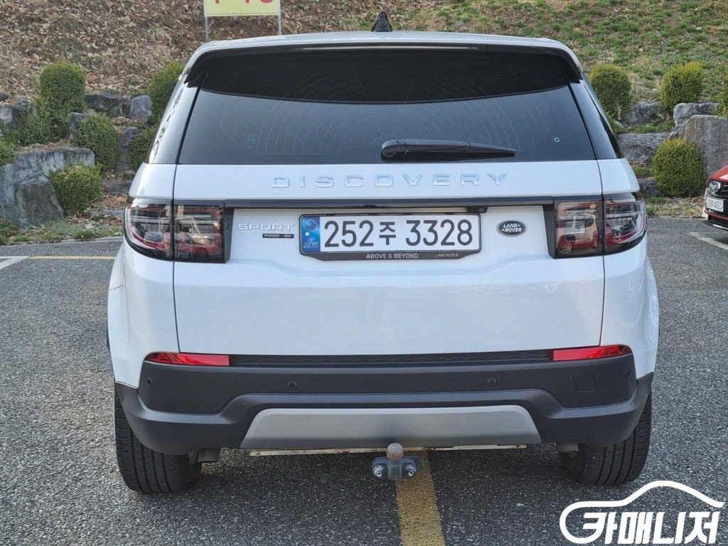 Land Rover Discovery Sport Discovery Sports 2nd Gen P250 Dynamic SE thumbnail 5
