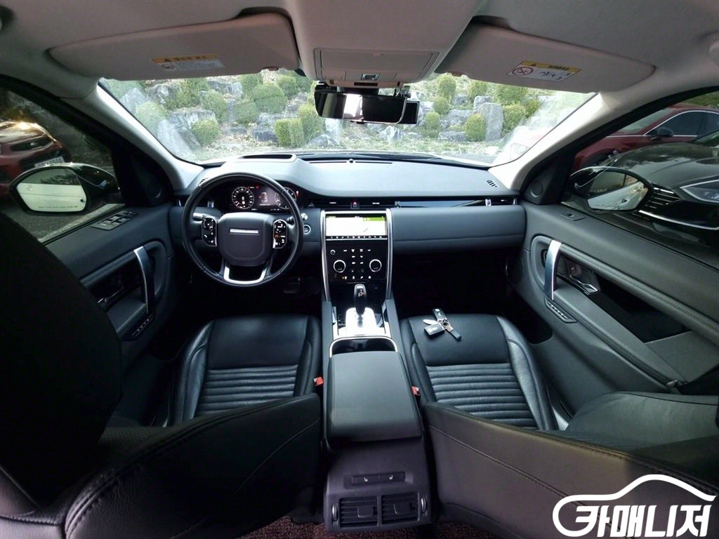 Land Rover Discovery Sport Discovery Sports 2nd Gen P250 Dynamic SE thumbnail 7