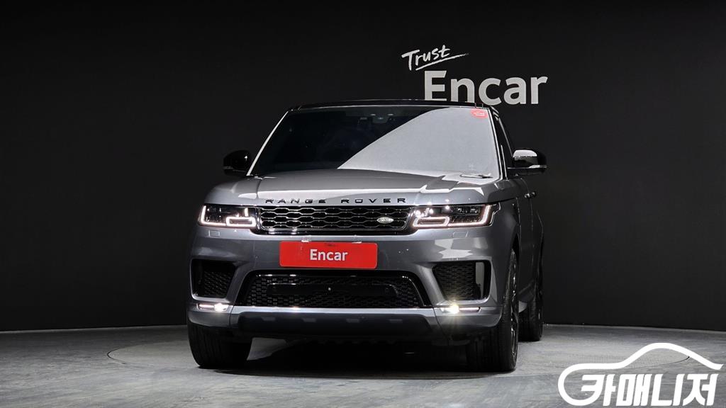 Land Rover Range Rover Sport Range Rover Sport 2nd Gen 3.0 SDV6 AB Dynamic