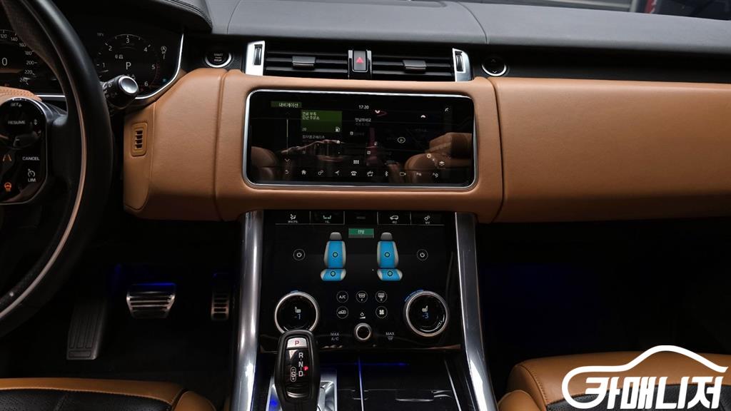 Land Rover Range Rover Sport Range Rover Sport 2nd Gen 3.0 SDV6 AB Dynamic thumbnail 12