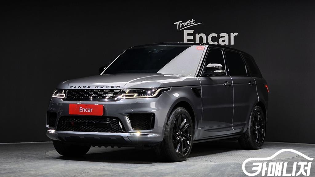 Land Rover Range Rover Sport Range Rover Sport 2nd Gen 3.0 SDV6 AB Dynamic thumbnail 2