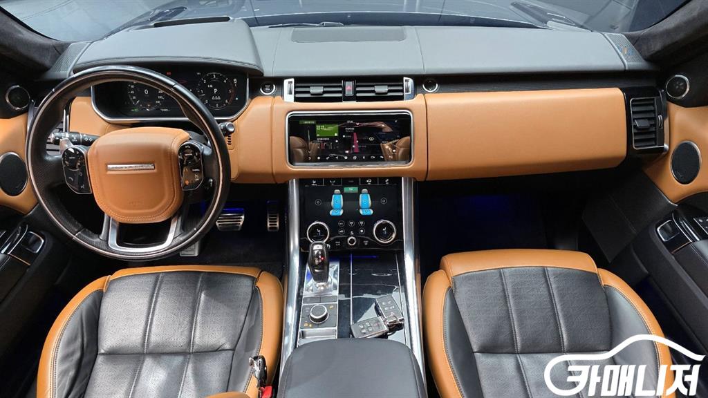 Land Rover Range Rover Sport Range Rover Sport 2nd Gen 3.0 SDV6 AB Dynamic thumbnail 8