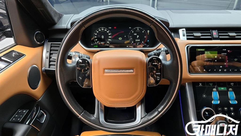 Land Rover Range Rover Sport Range Rover Sport 2nd Gen 3.0 SDV6 AB Dynamic thumbnail 9