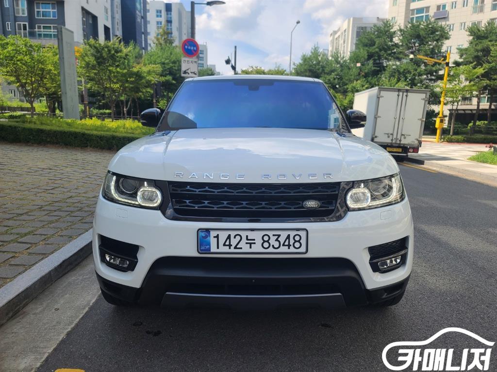 Land Rover Range Rover Sport Range Rover Sport 2nd Gen 3.0 SDV6 HSE Dynamic