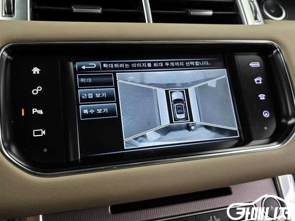 Land Rover Range Rover Sport Range Rover Sport 2nd Gen 3.0 SDV6 HSE thumbnail 15