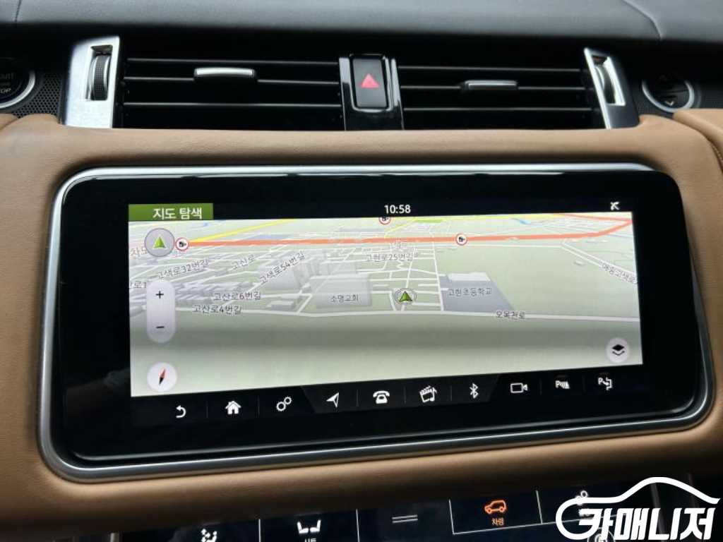 Land Rover Range Rover Sport Range Rover Sport 2nd Gen 3.0 SDV6 AB Dynamic thumbnail 13