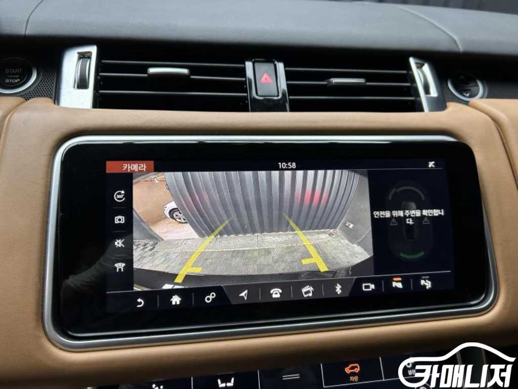 Land Rover Range Rover Sport Range Rover Sport 2nd Gen 3.0 SDV6 AB Dynamic thumbnail 14