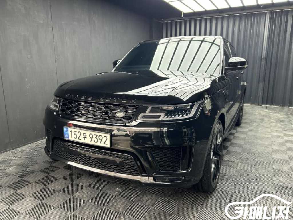 Land Rover Range Rover Sport Range Rover Sport 2nd Gen 3.0 SDV6 AB Dynamic thumbnail 2
