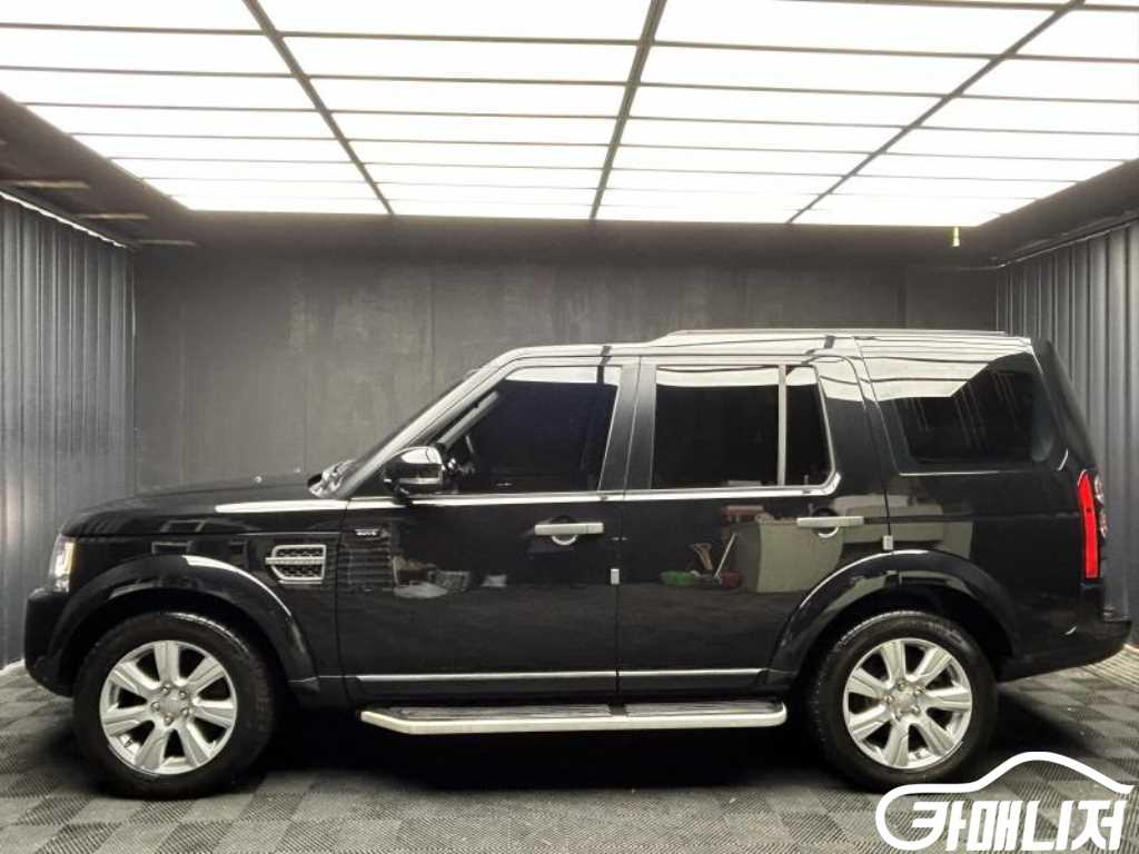 Land Rover Discovery Discovery 4 3.0 SDV6 SE thumbnail 2