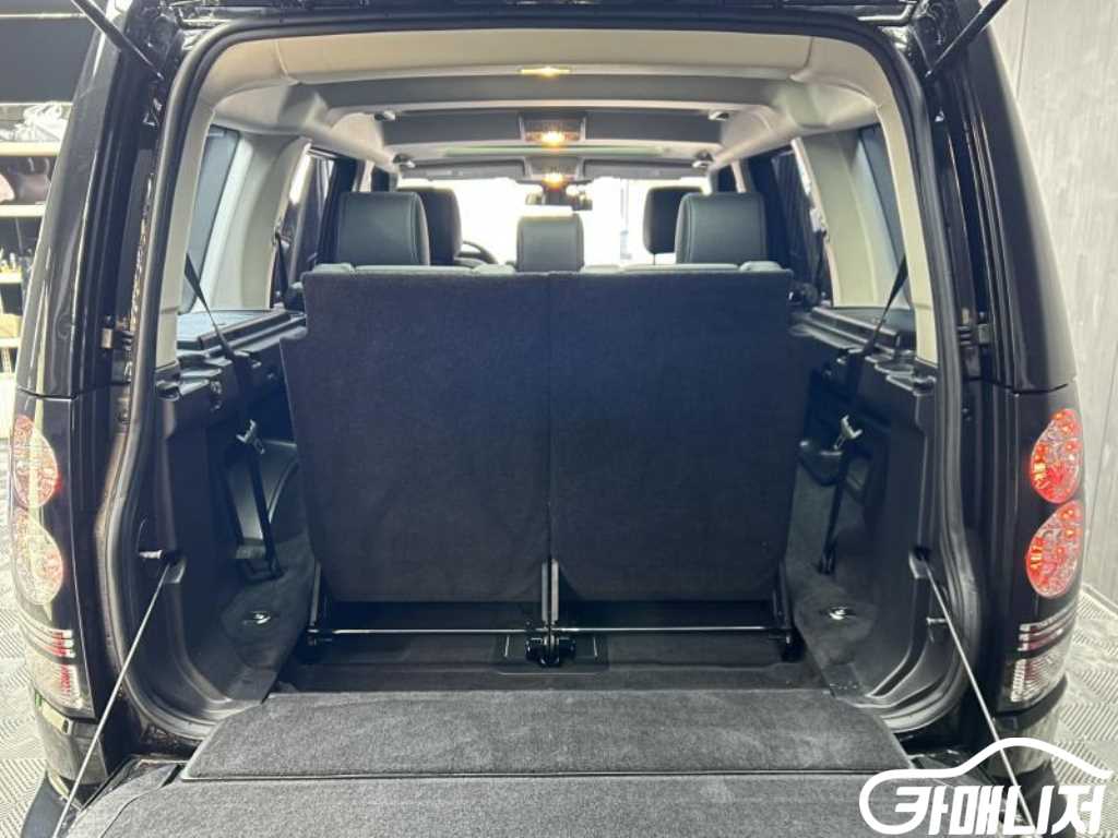 Land Rover Discovery Discovery 4 3.0 SDV6 SE thumbnail 5