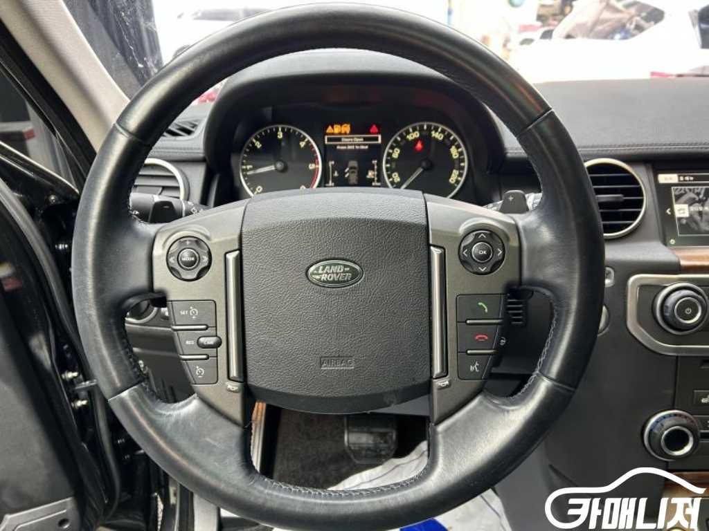 Land Rover Discovery Discovery 4 3.0 SDV6 SE thumbnail 9