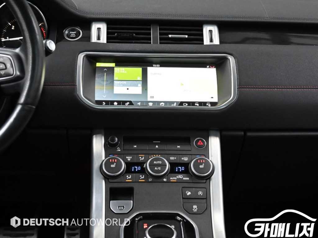 Land Rover Range Rover Evoque 2.0 TD4 HSE Dynamic thumbnail 14