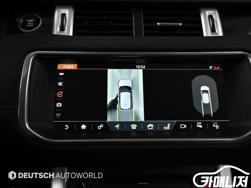 Land Rover Range Rover Evoque 2.0 TD4 HSE Dynamic thumbnail 15