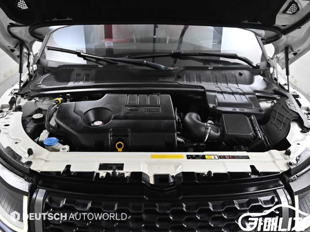 Land Rover Range Rover Evoque 2.0 TD4 HSE Dynamic thumbnail 6