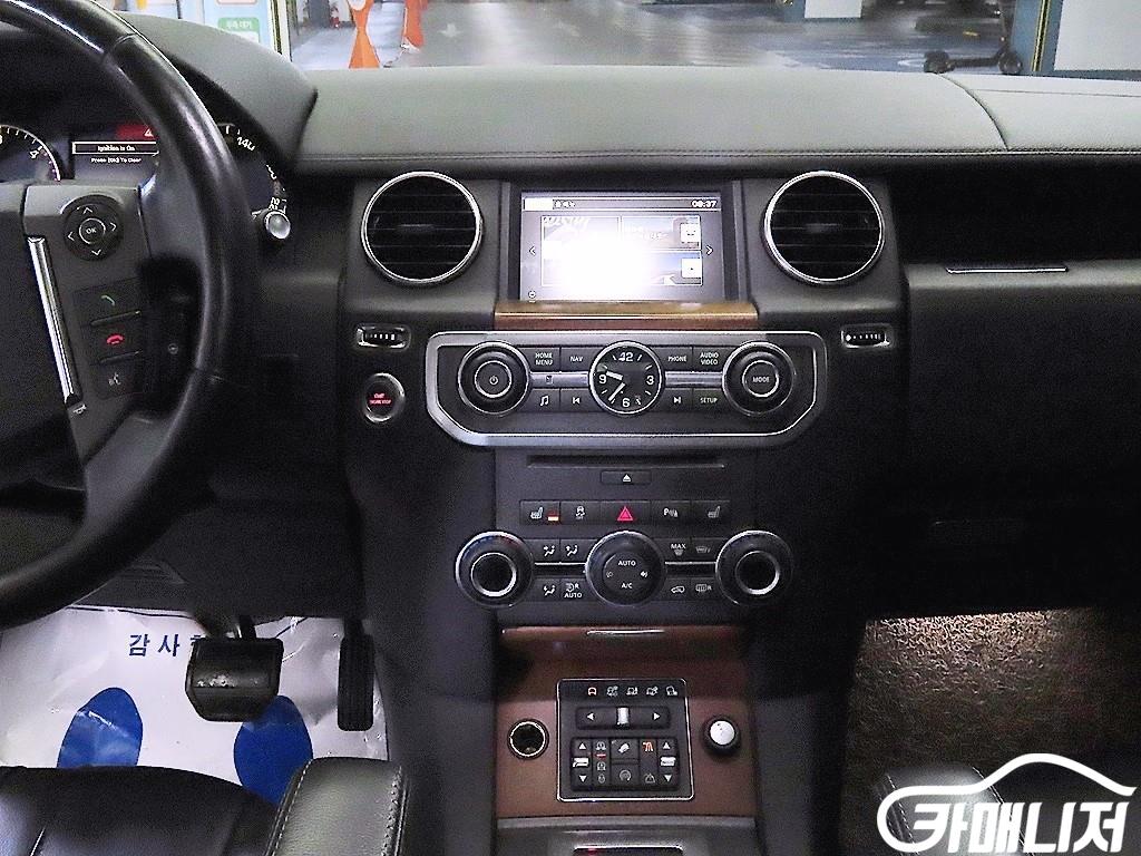 Land Rover Discovery Discovery 4 3.0 SDV6 HSE thumbnail 11