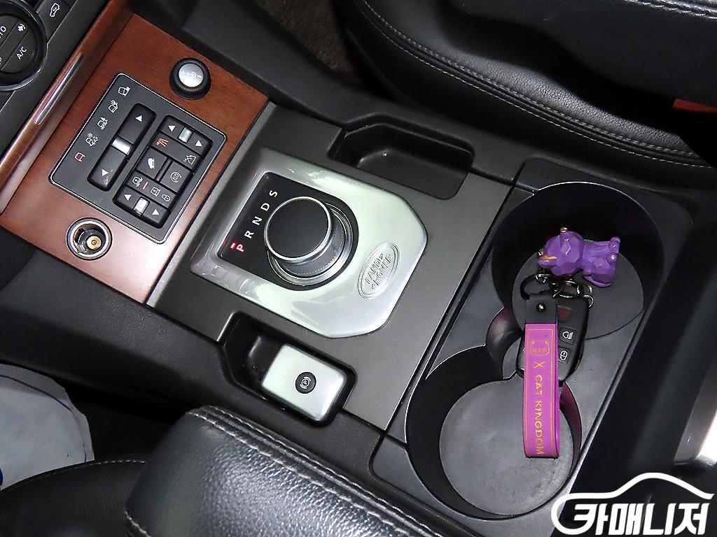 Land Rover Discovery Discovery 4 3.0 SDV6 HSE thumbnail 12