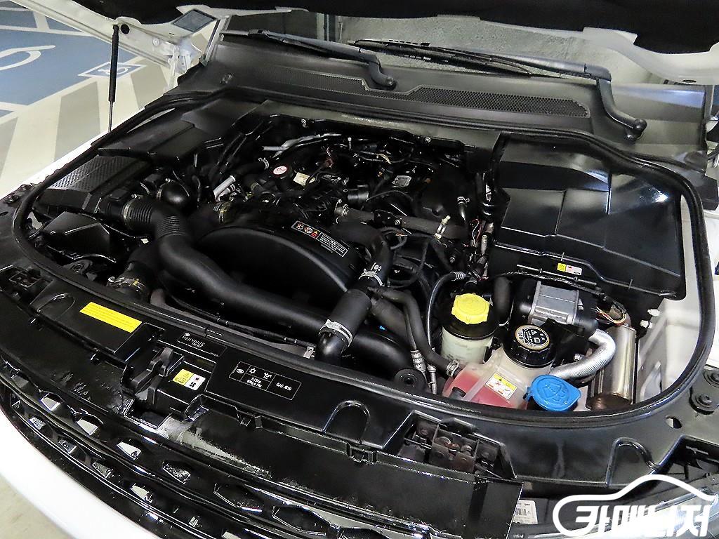 Land Rover Discovery Discovery 4 3.0 SDV6 HSE thumbnail 19