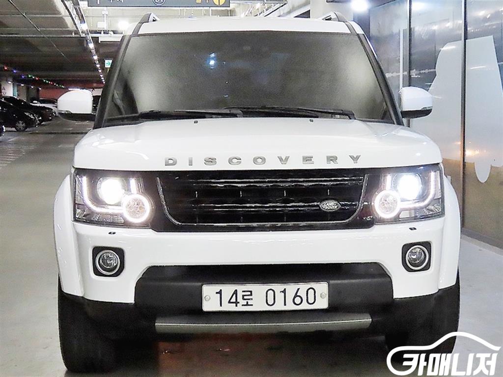 Land Rover Discovery Discovery 4 3.0 SDV6 HSE thumbnail 2