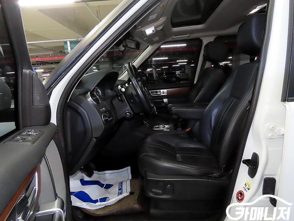 Land Rover Discovery Discovery 4 3.0 SDV6 HSE thumbnail 6