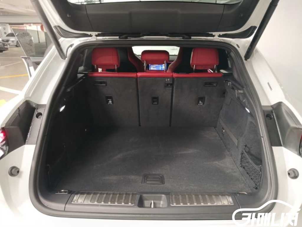 Porsche Macan Macan EV 4S thumbnail 17