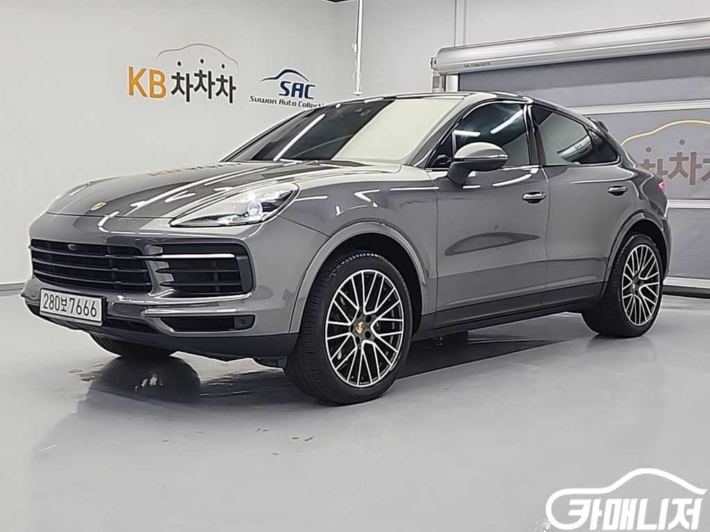 Porsche Cayenne 3.0 Coupe