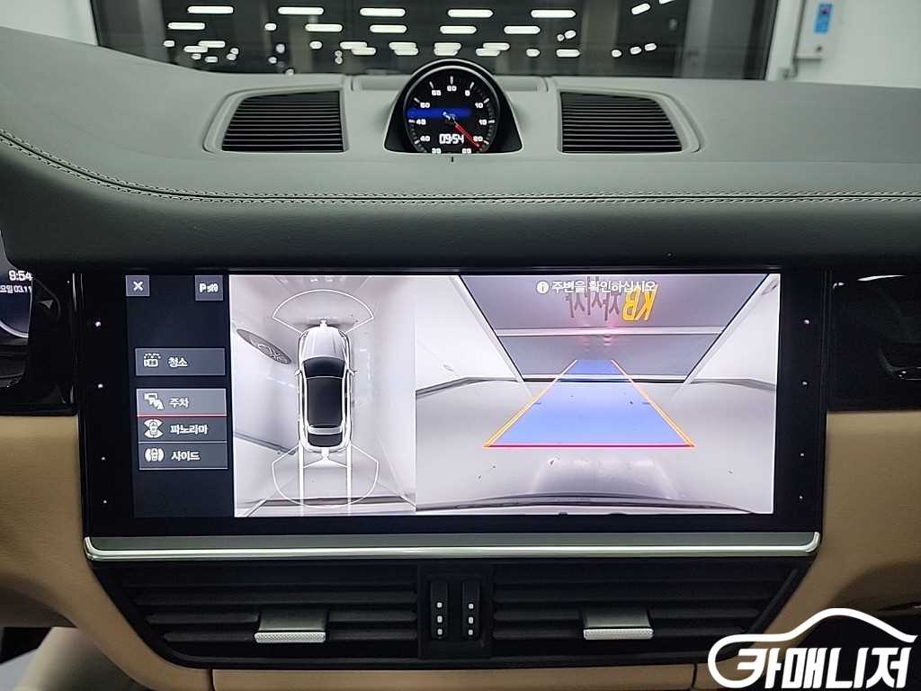 Porsche Cayenne 3.0 Coupe thumbnail 15