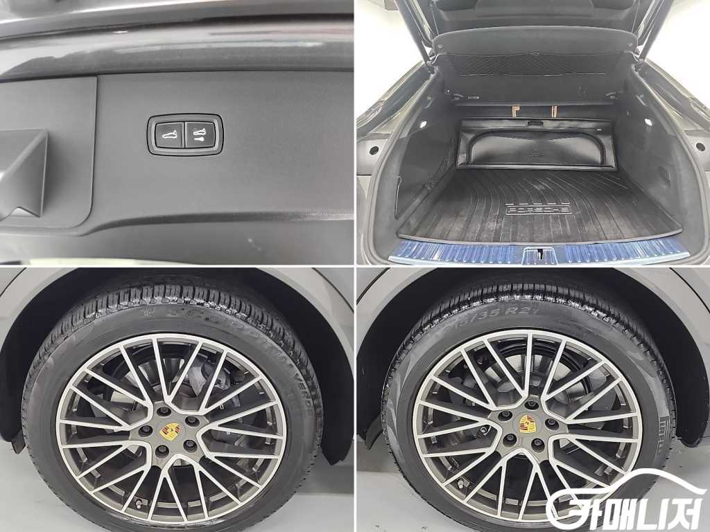 Porsche Cayenne 3.0 Coupe thumbnail 19